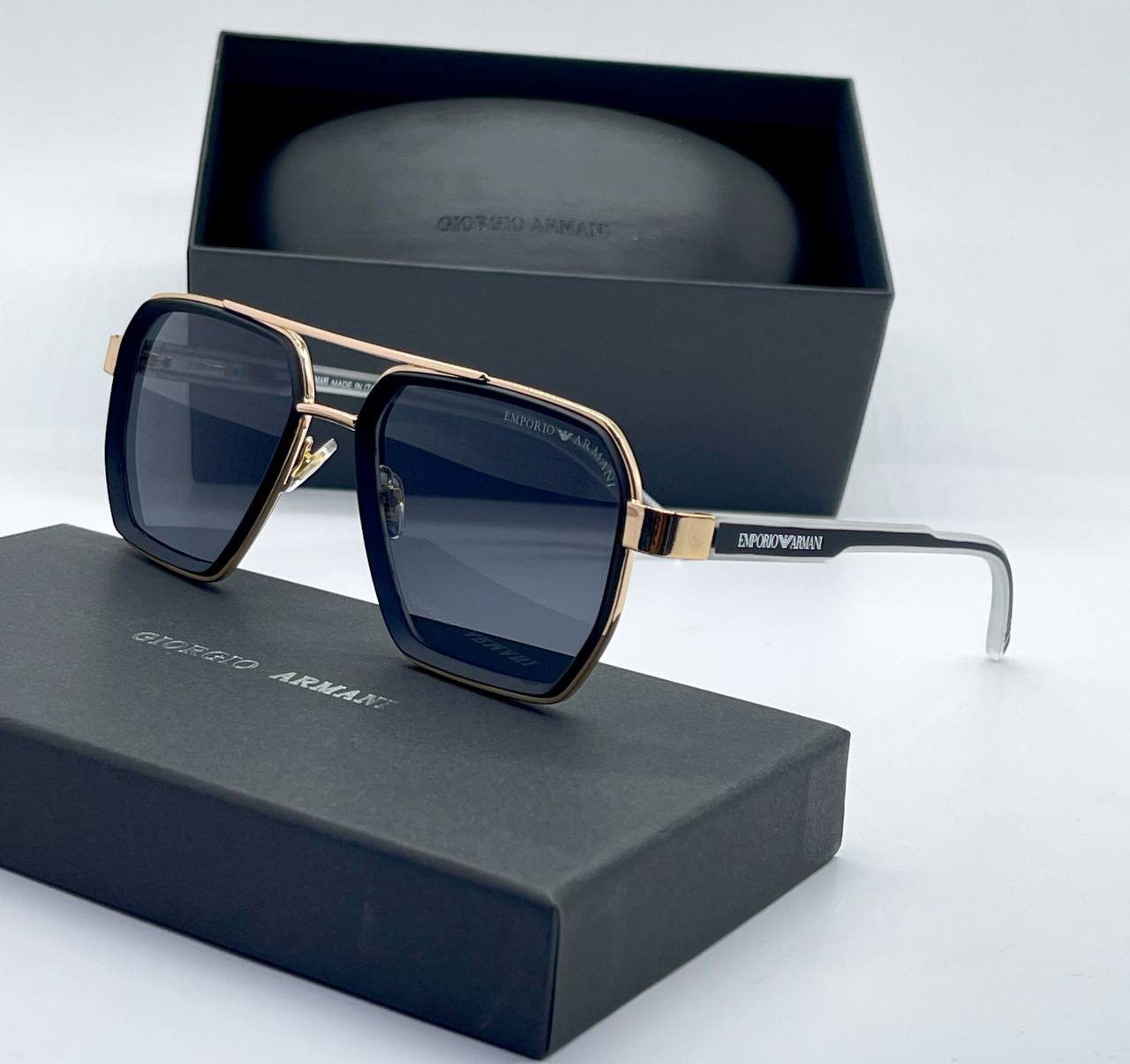 Lunette Solaire Emporio Armani