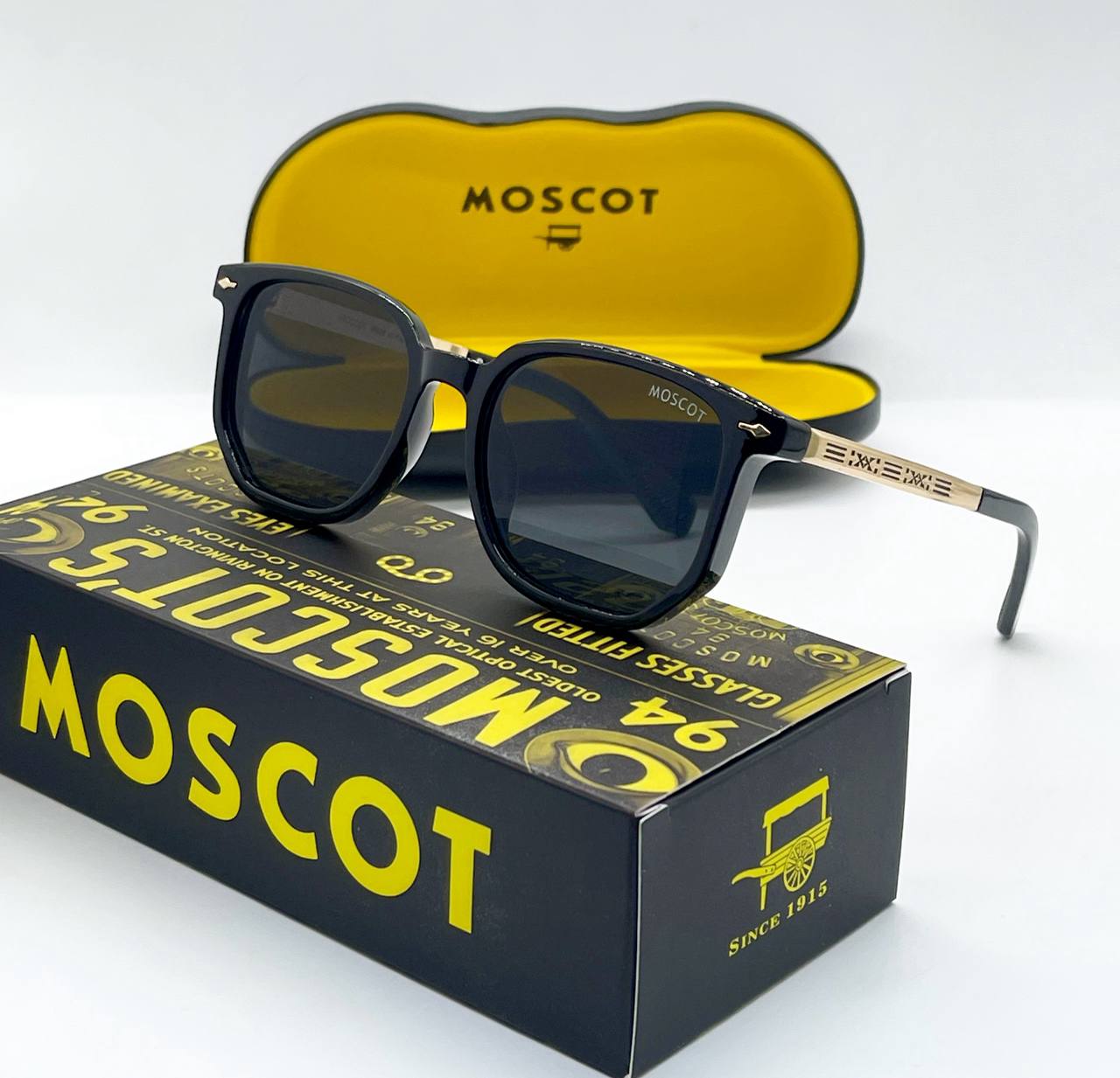 Lunette Solaire Moscot MS4564