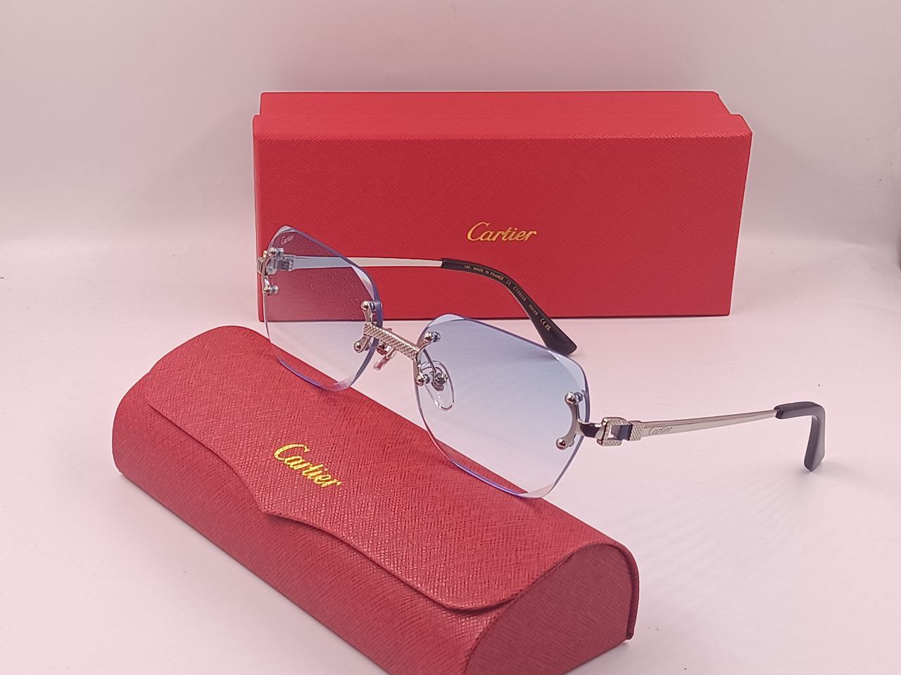 Lunette Solaire Cartier CR5432