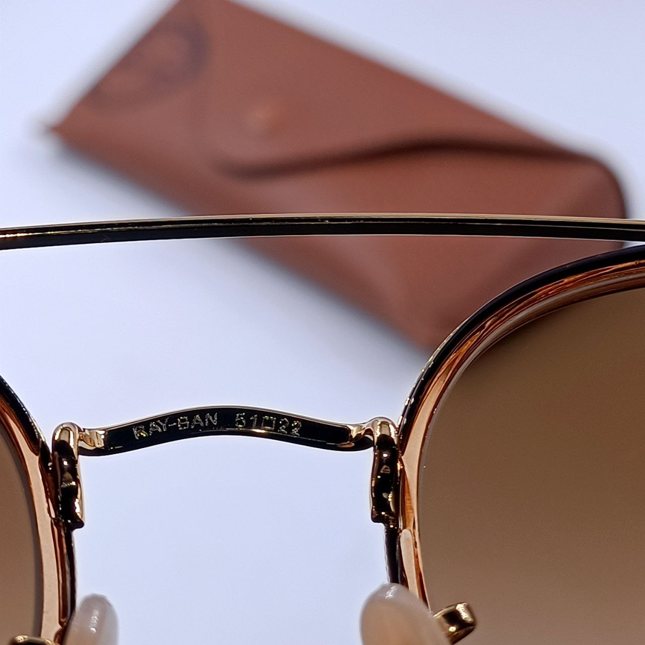 Lunette Solaire Ray Ban Ronde