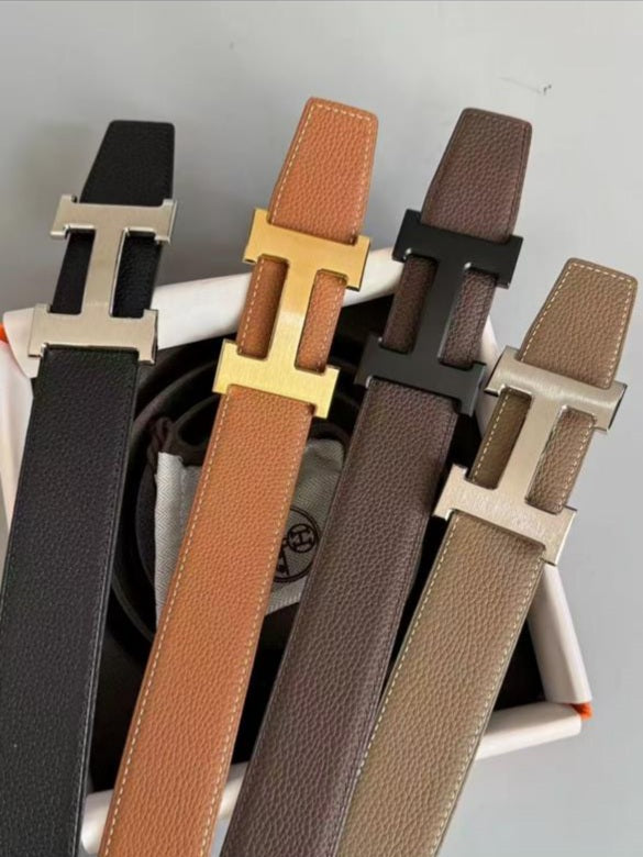 Ceinture Hermès en Véritable Cuir