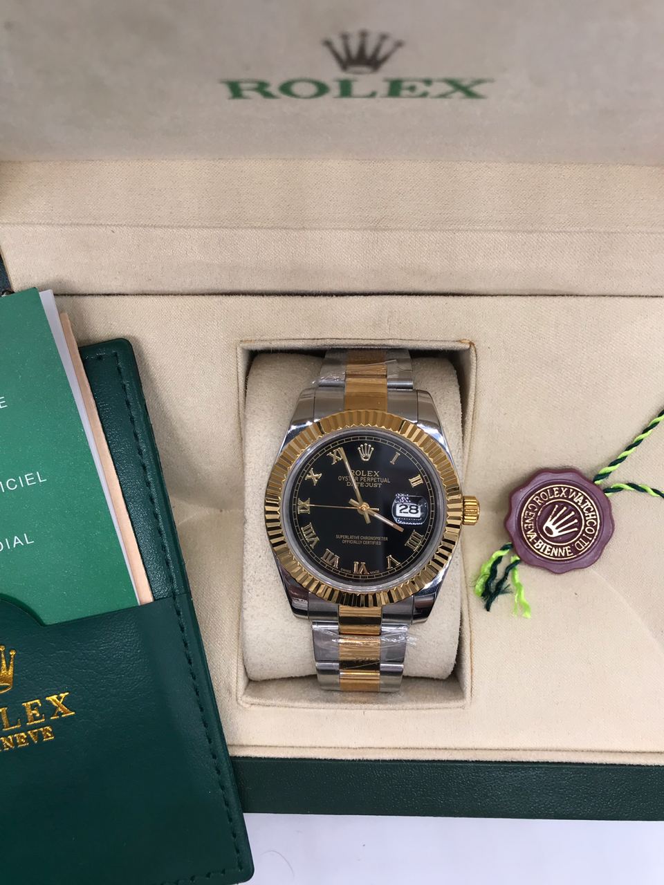 Montre Rolex Oyster 41mm