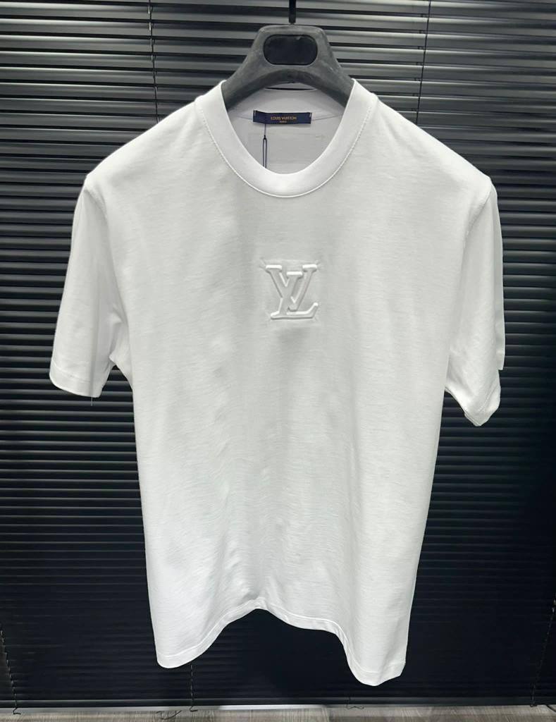 T shirt Louis Vuitton en Coton LV1243