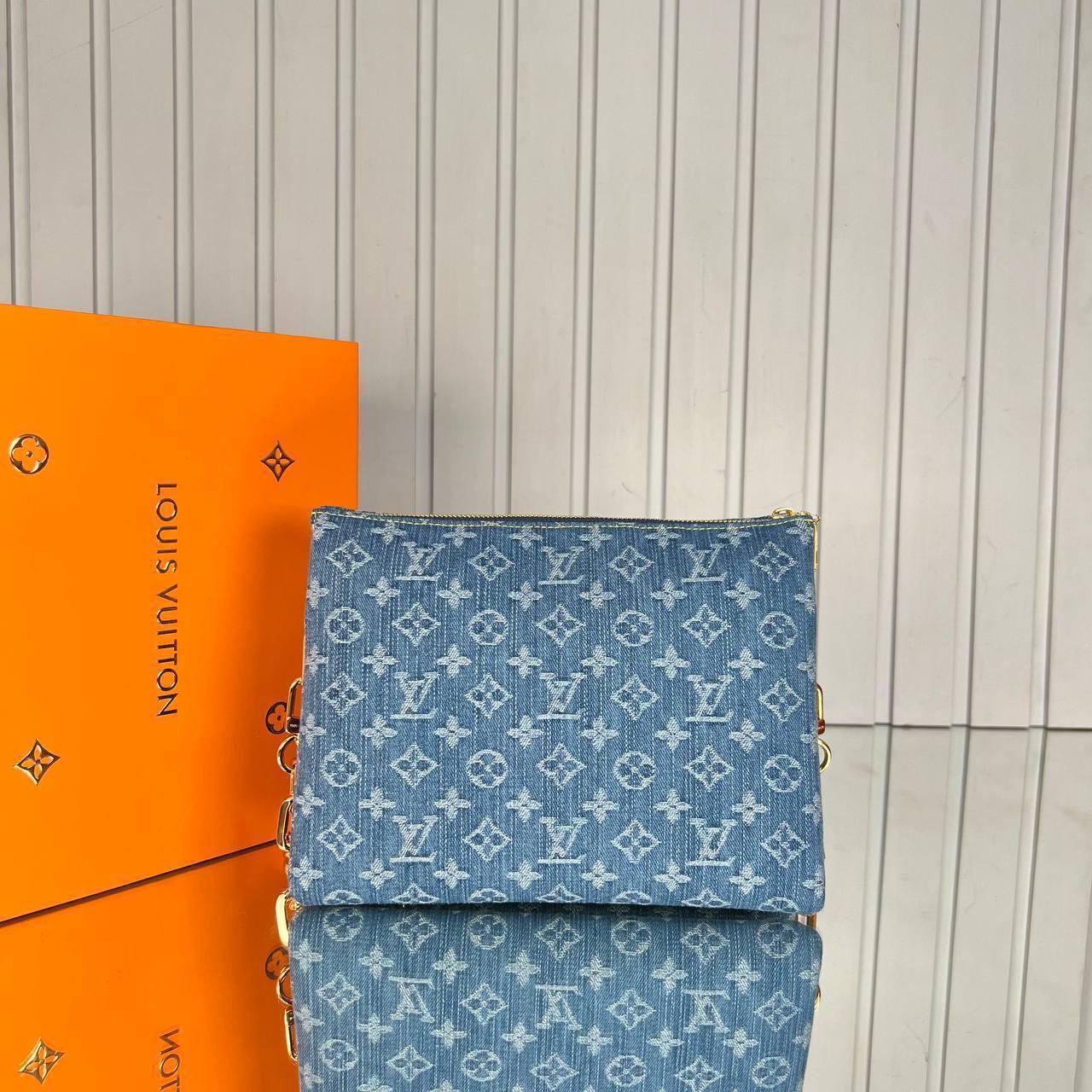 Sac Louis Vuitton Coussin PM