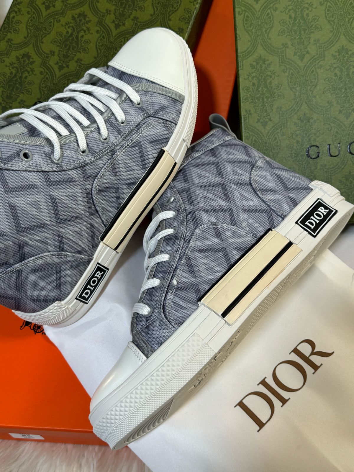 Sneakers Christian Dior Homme
