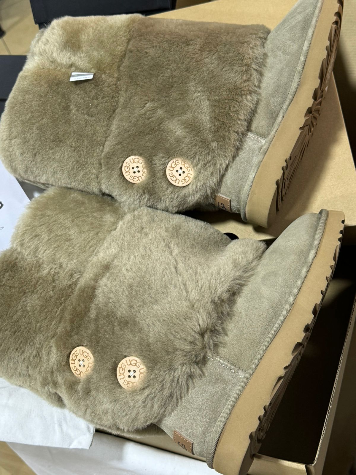 Botte UGG Tendance Pour Femme