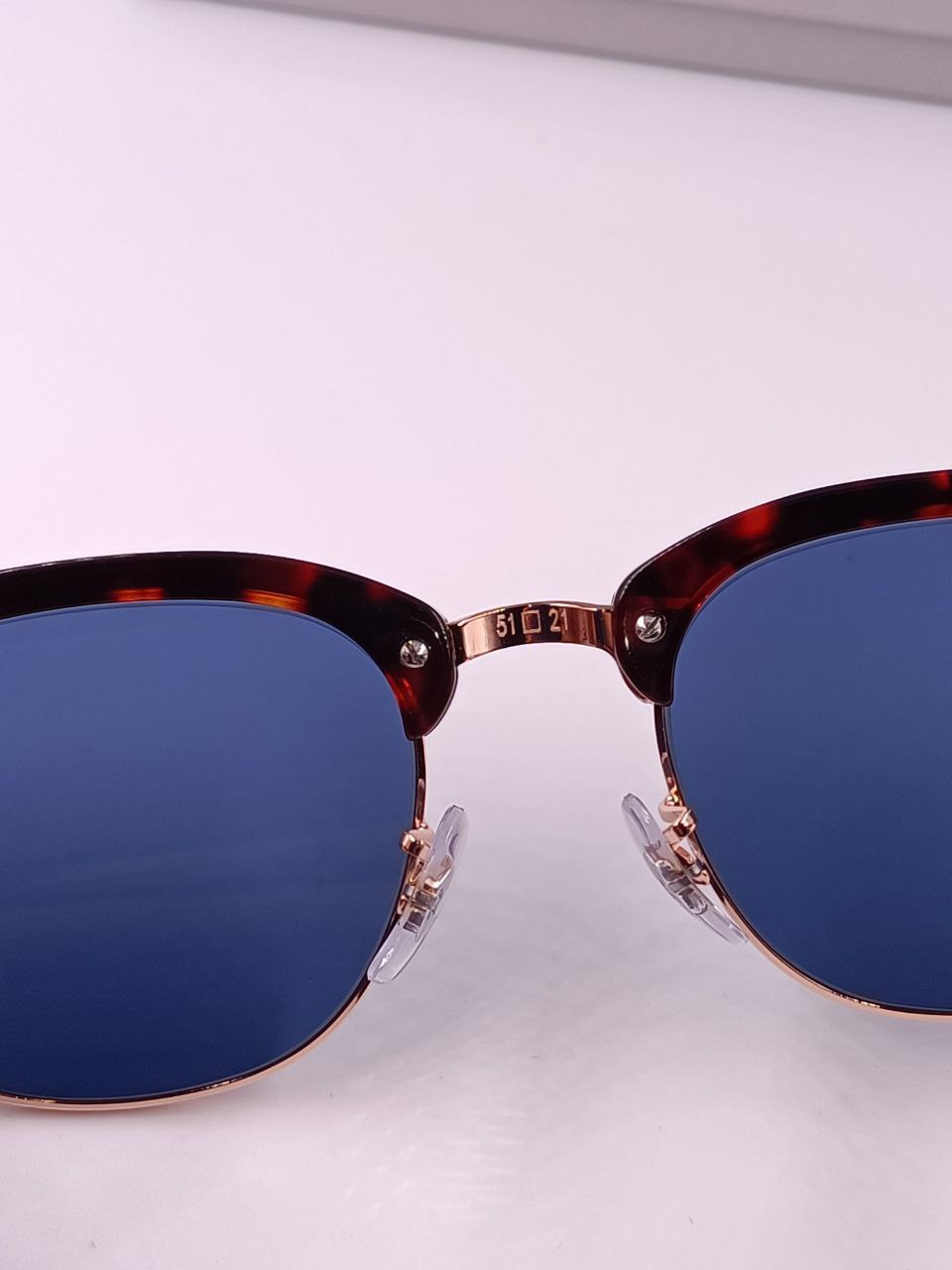 Lunette Solaire Ray Ban Caravan Reverse