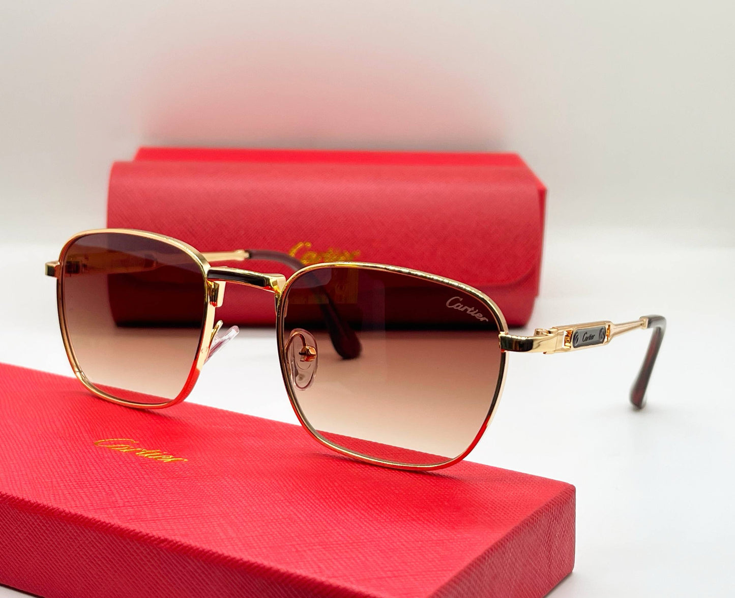 Lunette Solaire Cartier CR4577