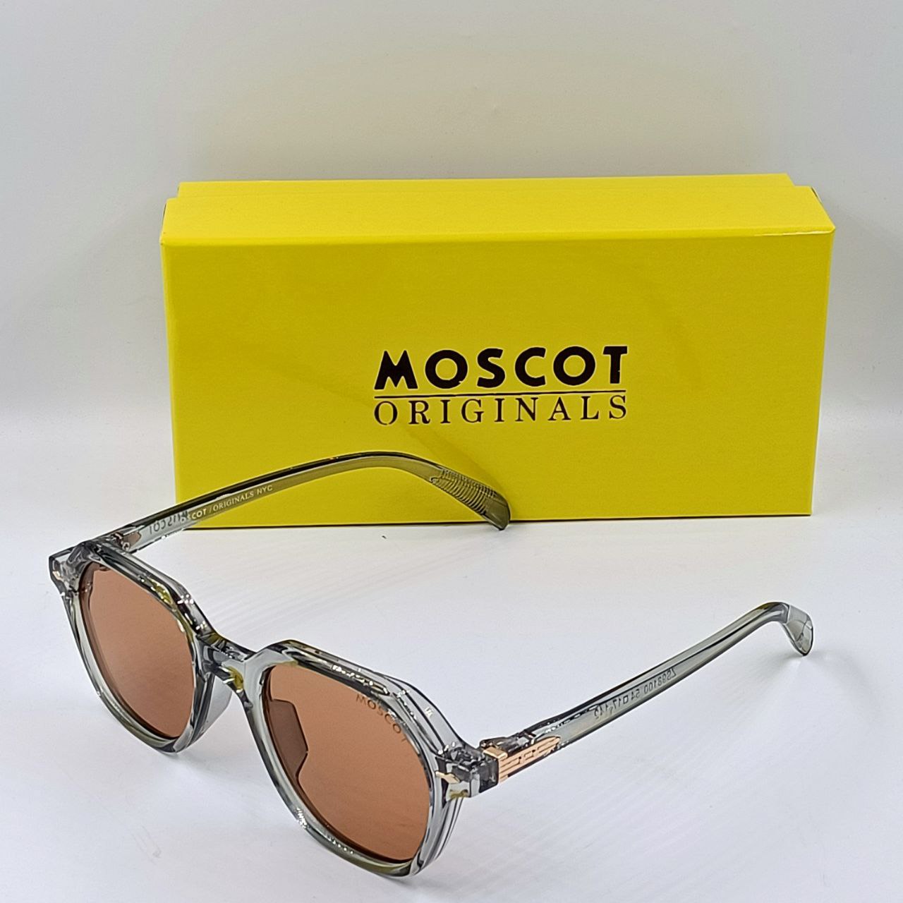 Lunette Solaire Moscot MS4560