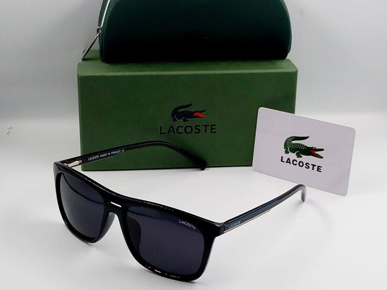 Lunette Solaire Lacoste Homme