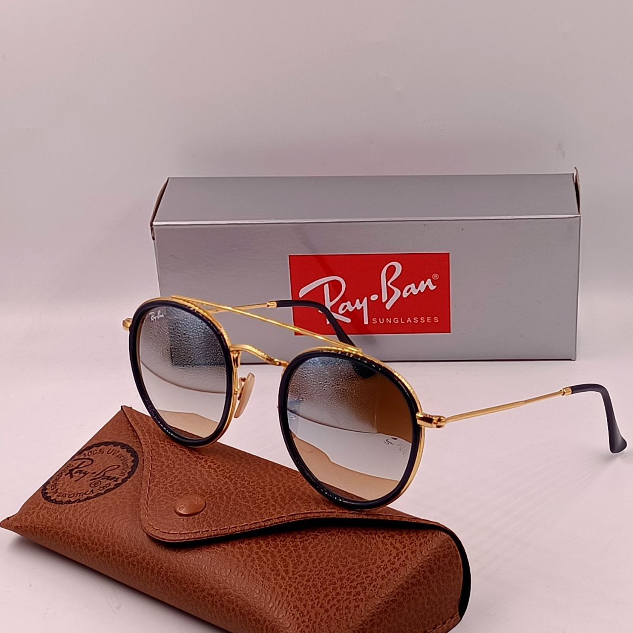 Lunette Solaire Ray Ban Ronde
