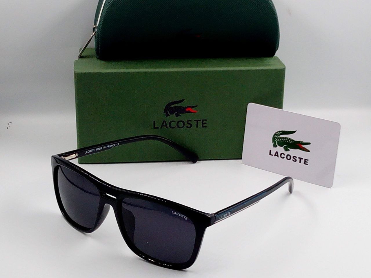 Lunette Solaire Lacoste Homme