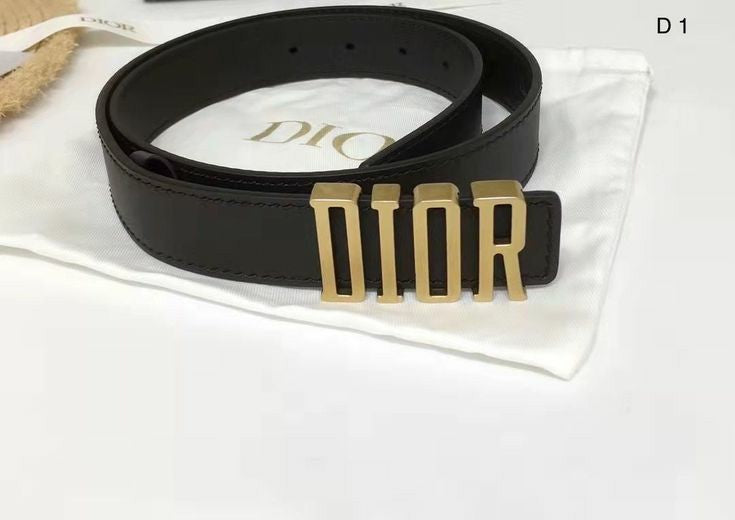 Ceinture Christian Dior Femme