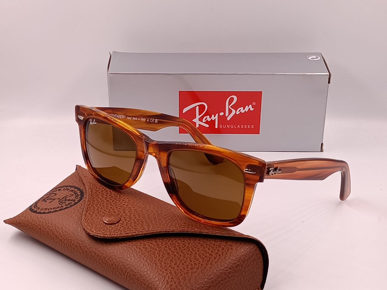 Lunette Solaire Ray Ban Wayferer ll