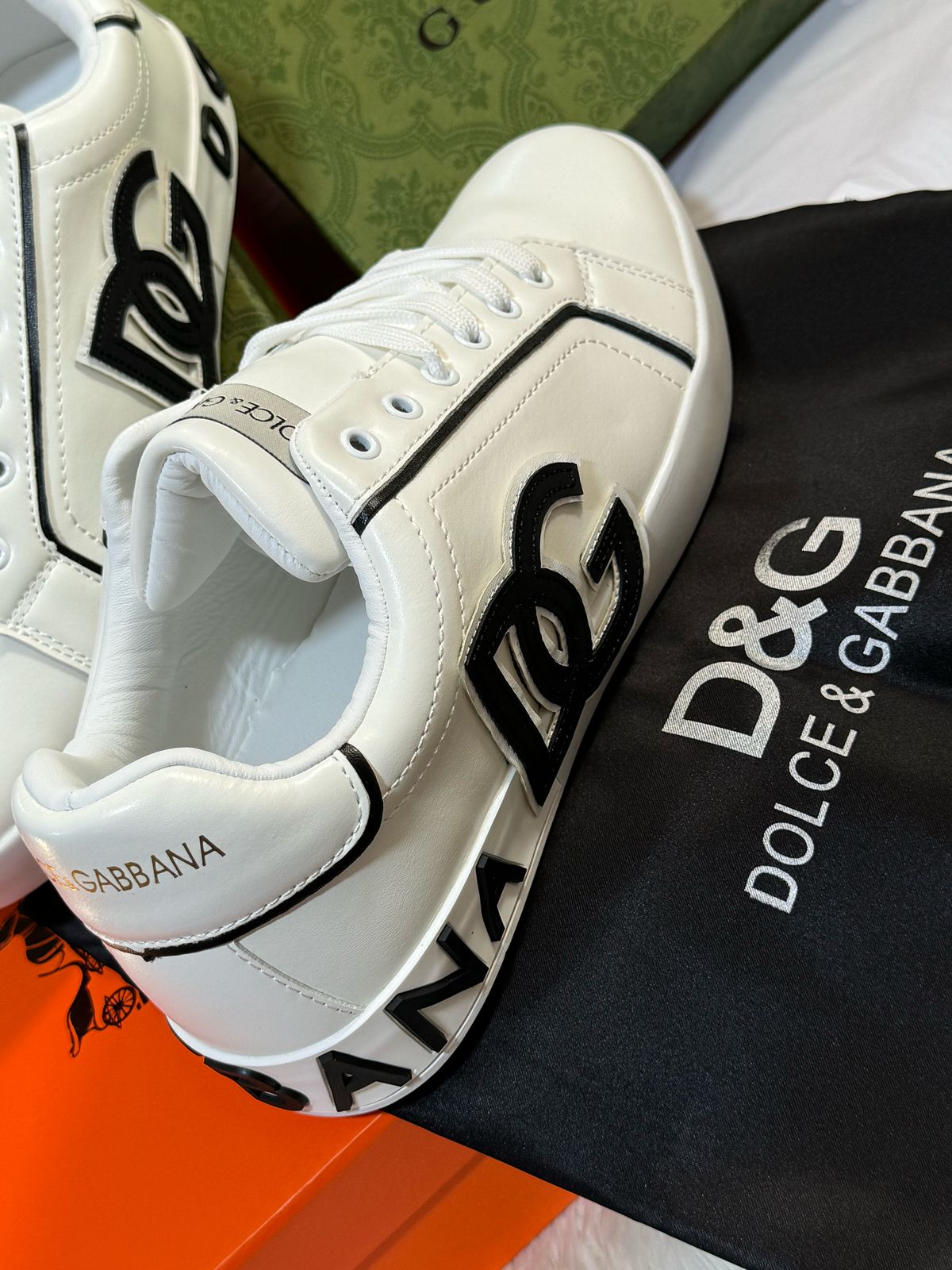 Sneakers Dolce & Gabbana Homme