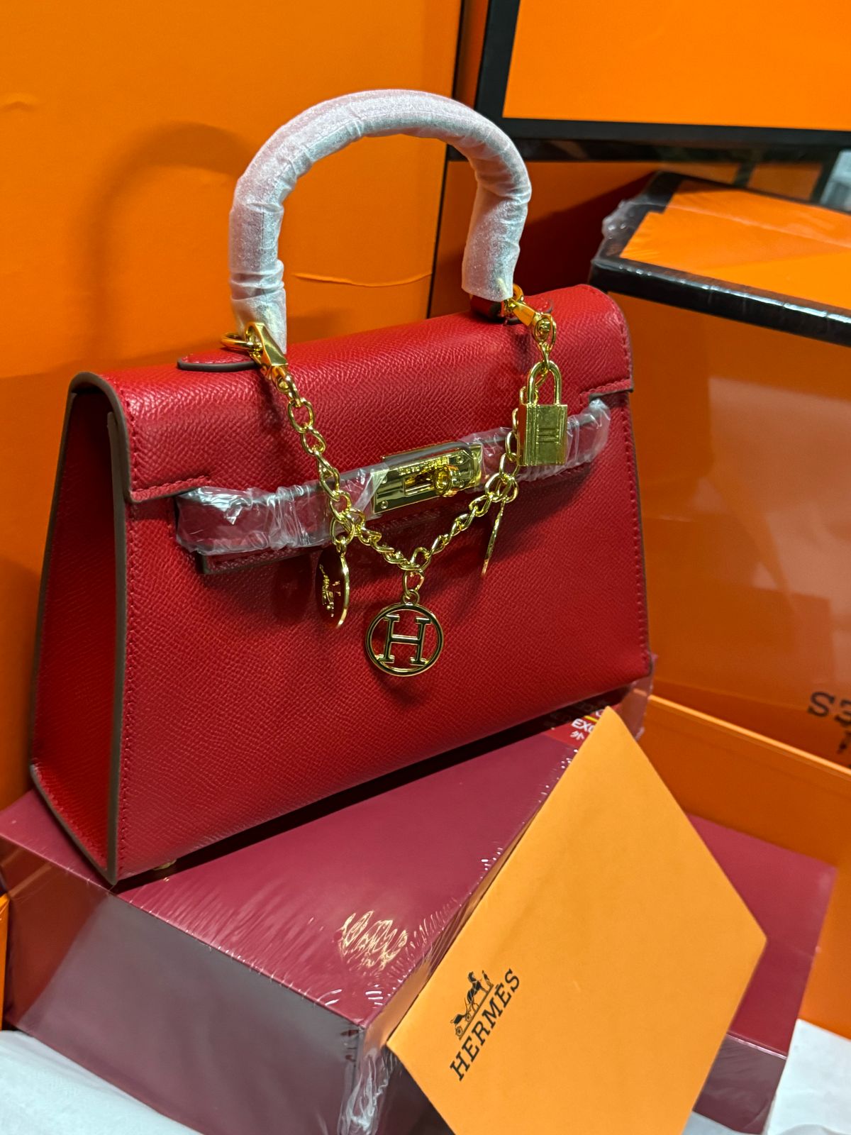 Sac Hermes a Accessoires HR5430
