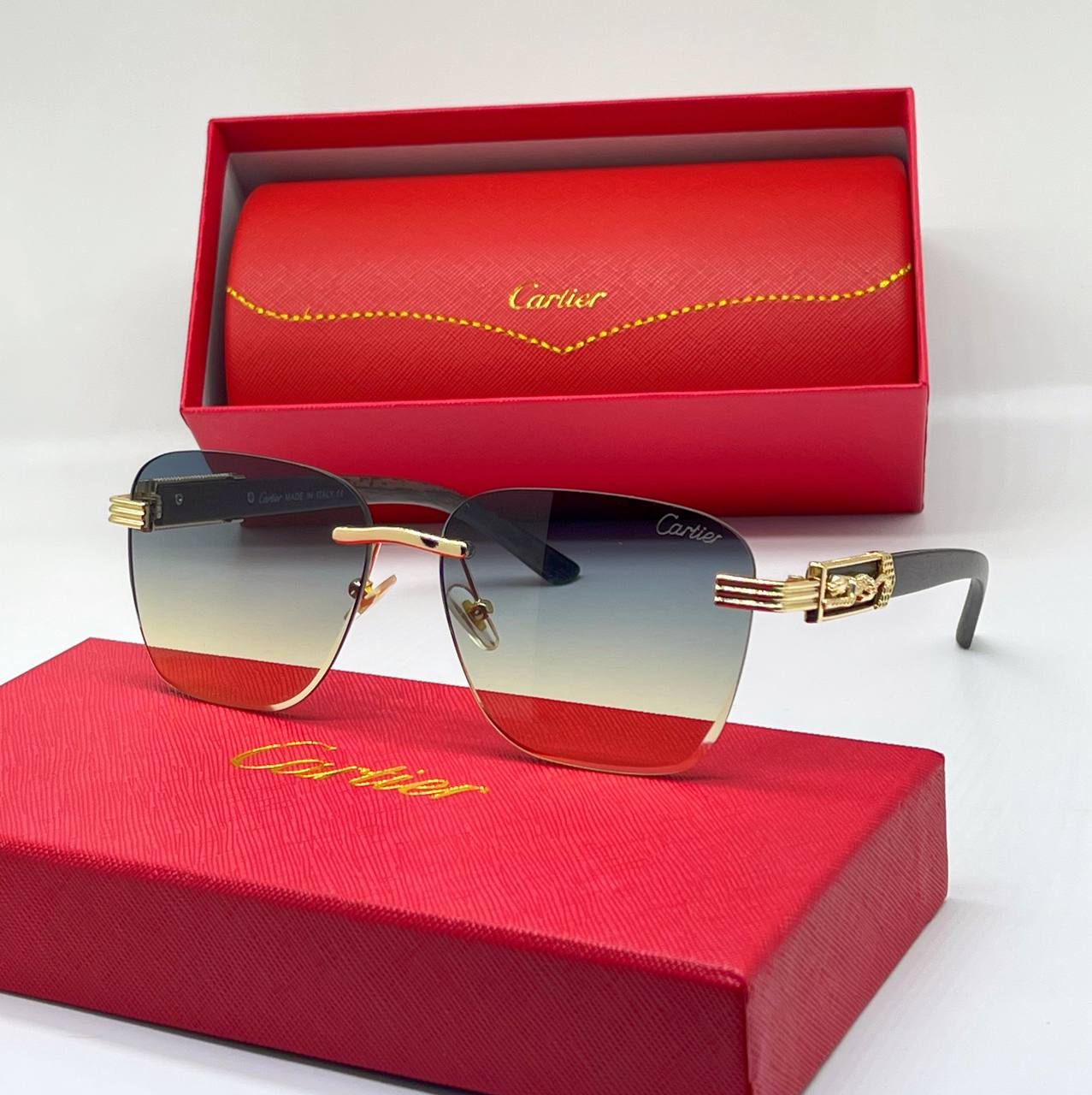 Lunette Solaire Cartier CR8063