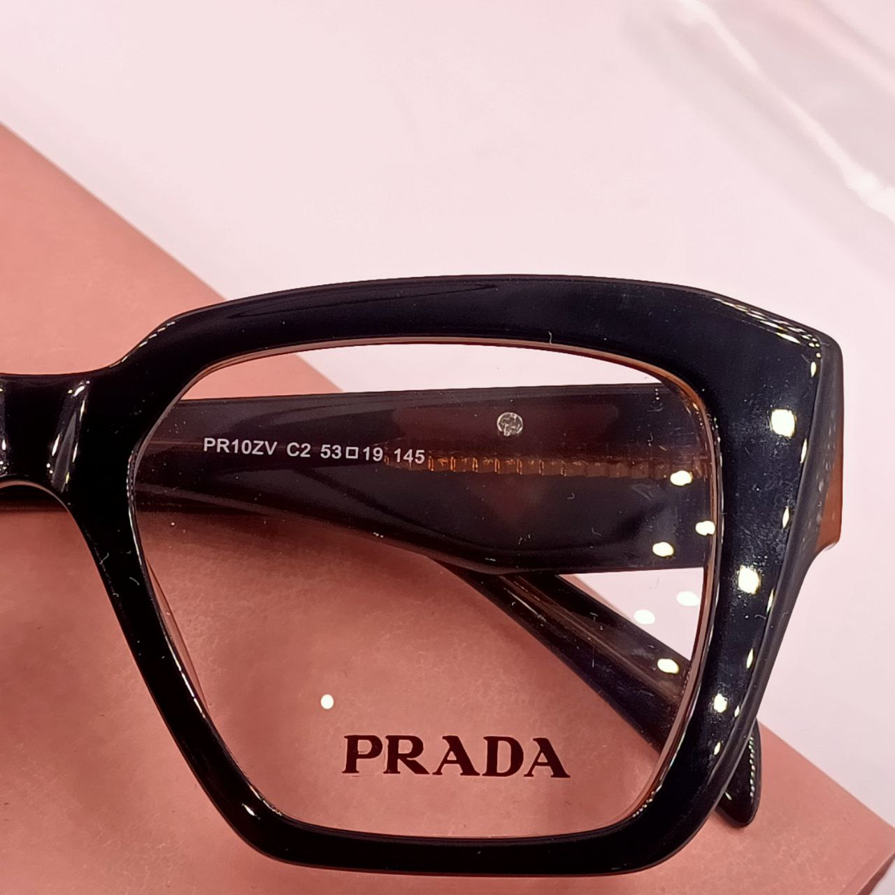 Lunette de Vue Prada