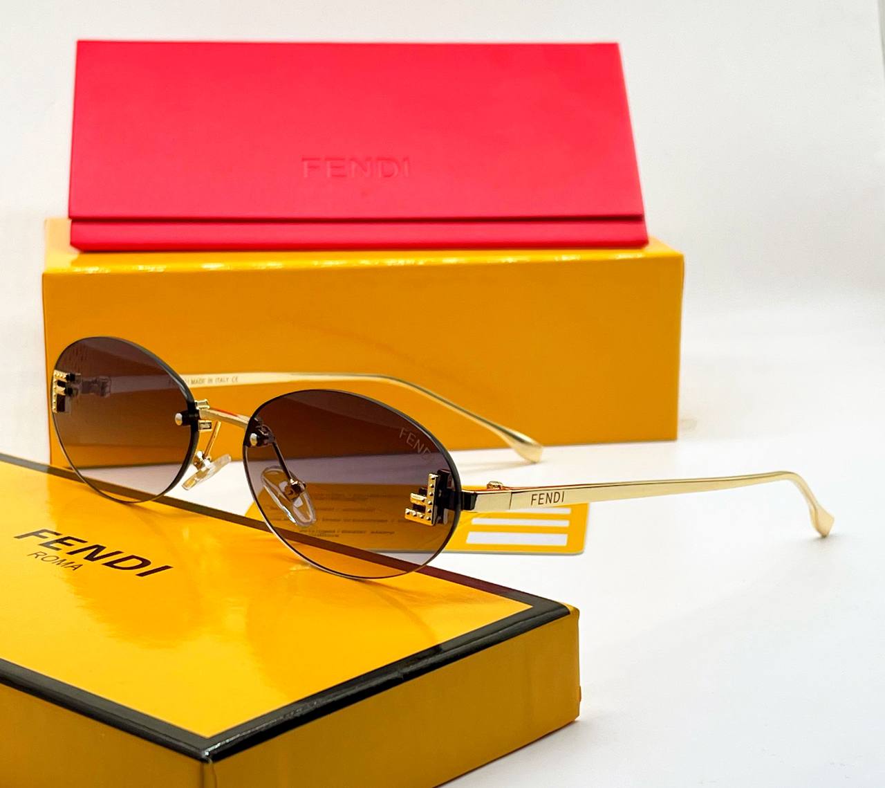 Lunette Solaire Fendi Tendance