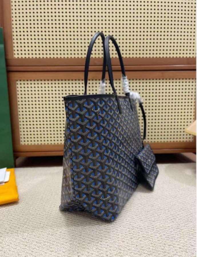 Sac Goyard Réverssible En Couleurs