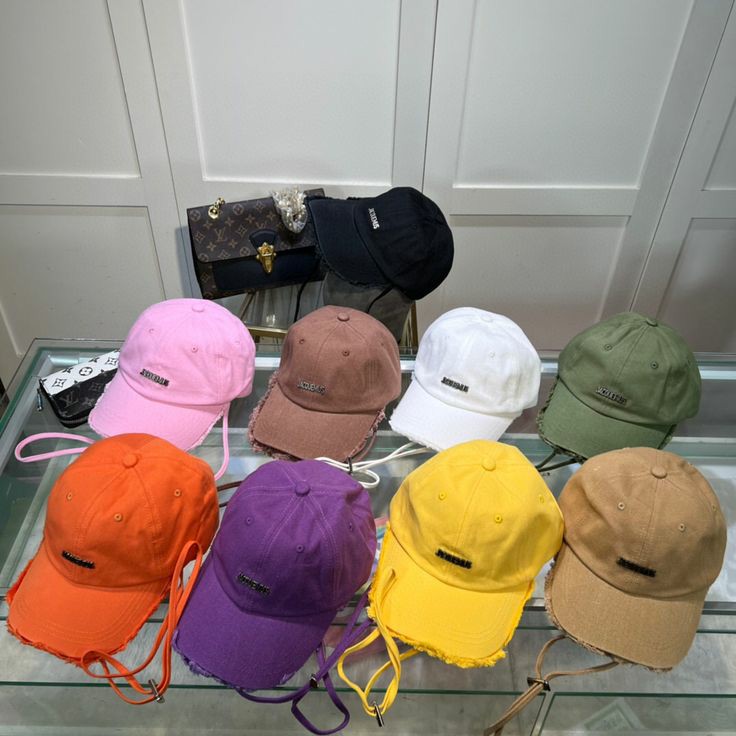 Casquette Jacquemus JC5640