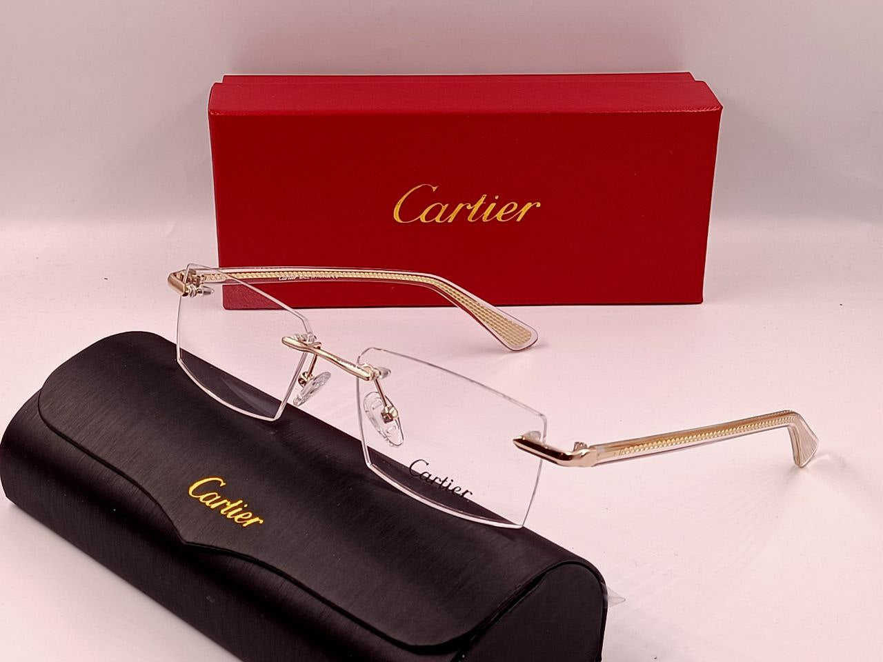 Lunette de Vue Cartier CR4574