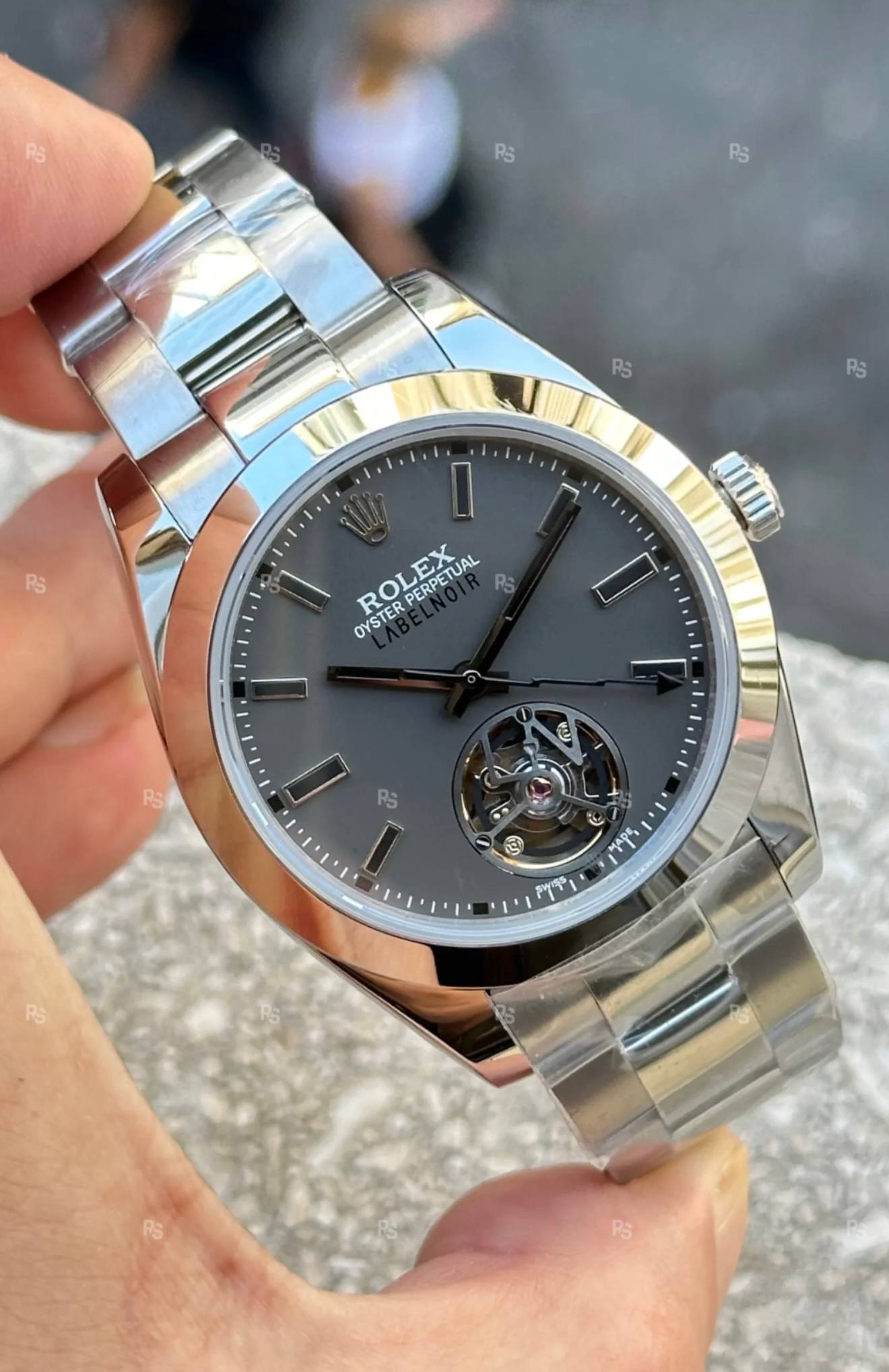 Montre Rolex Oyster Perpetual Homme