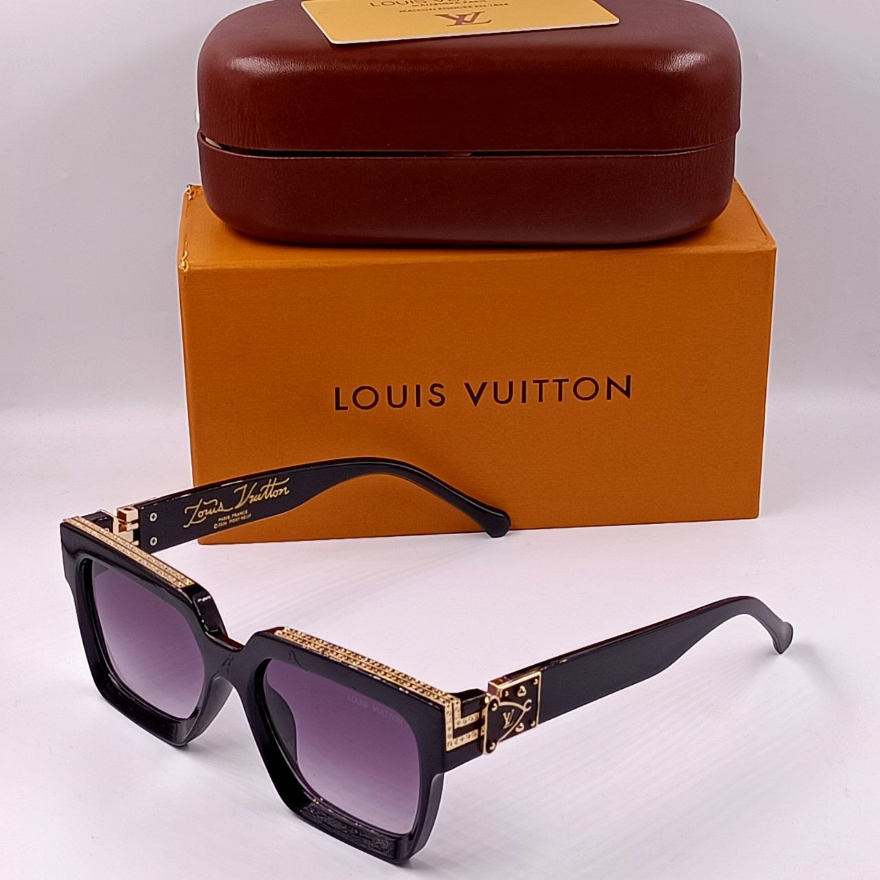 Lunette Solaire Louis Vuitton Millionaire LV6590