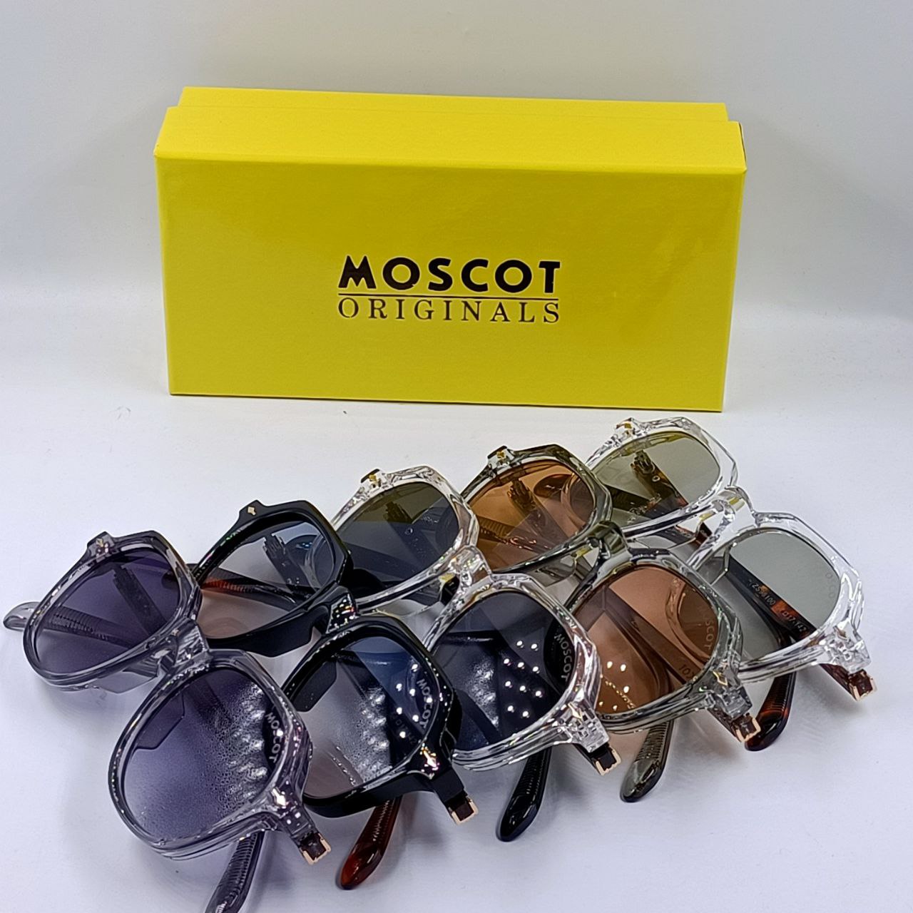 Lunette Solaire Moscot MS4560