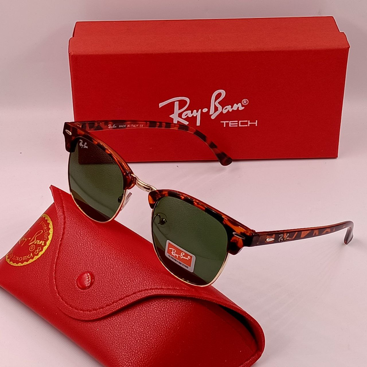 Lunette Solaire Ray Ban RB6544