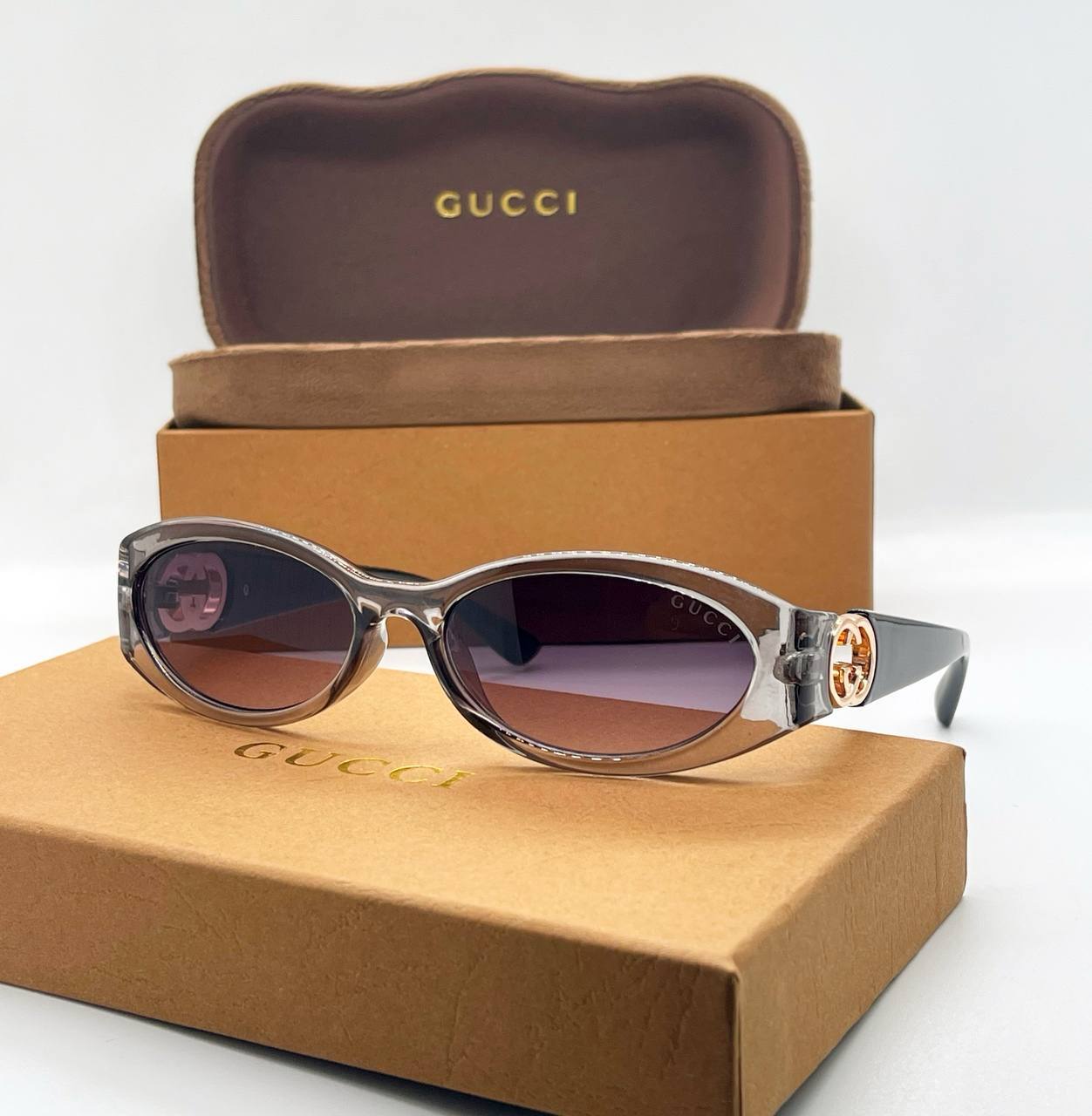 Lunette Solaire Gucci GC5430