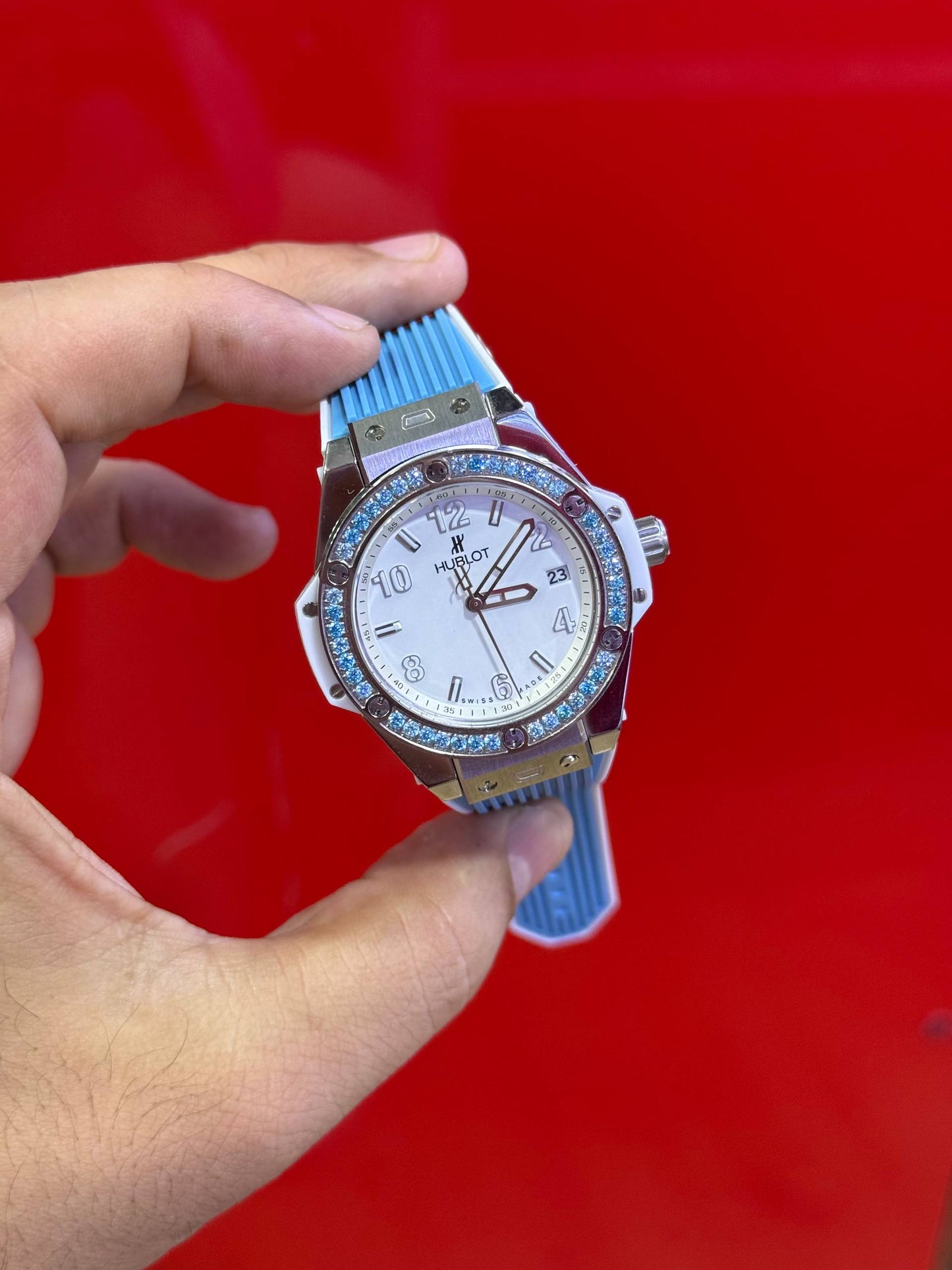 Montre Hublot pour Femme