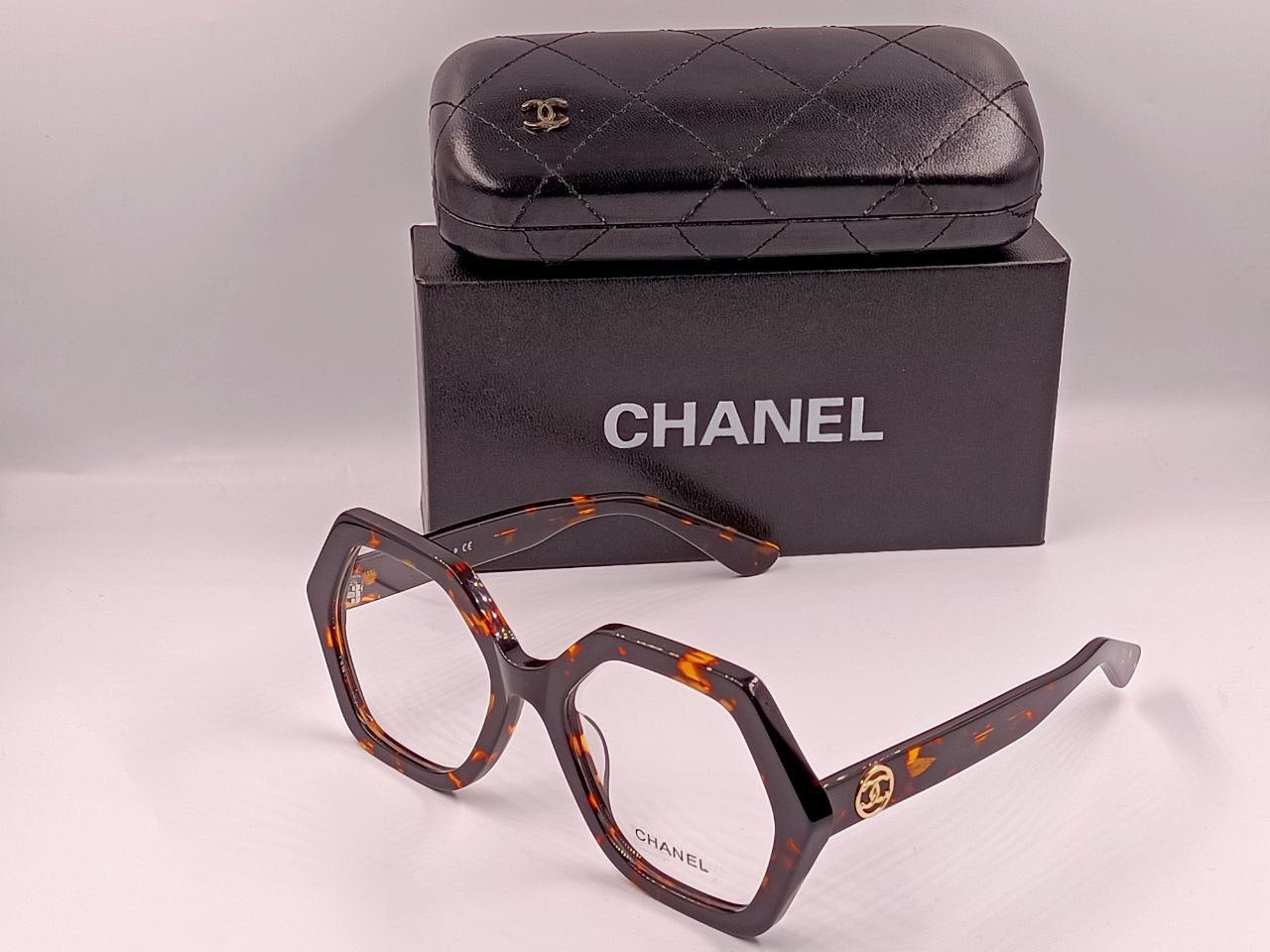 Lunette de Vue Chic Chanel
