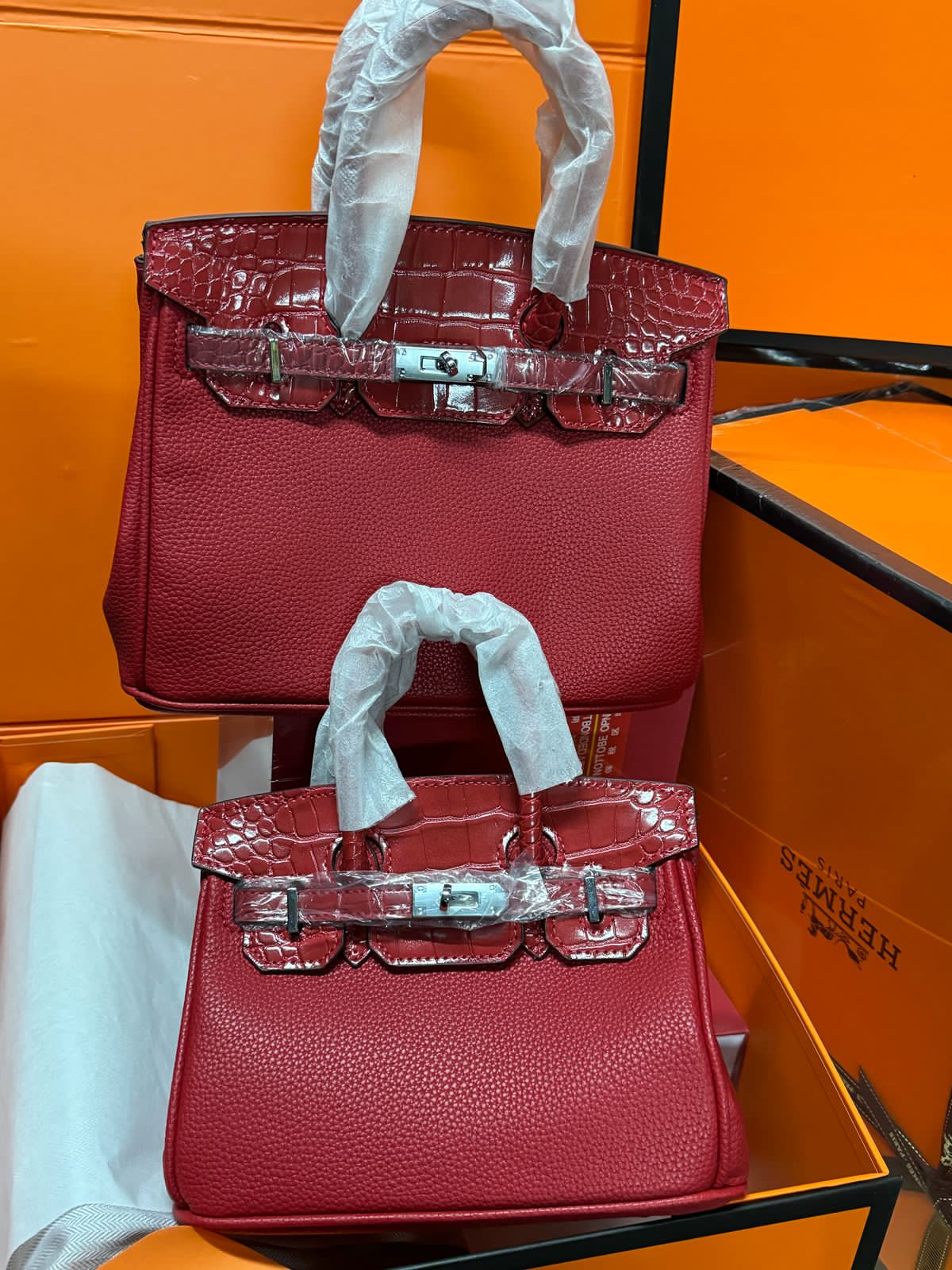 Sac Hermès Burkin 35