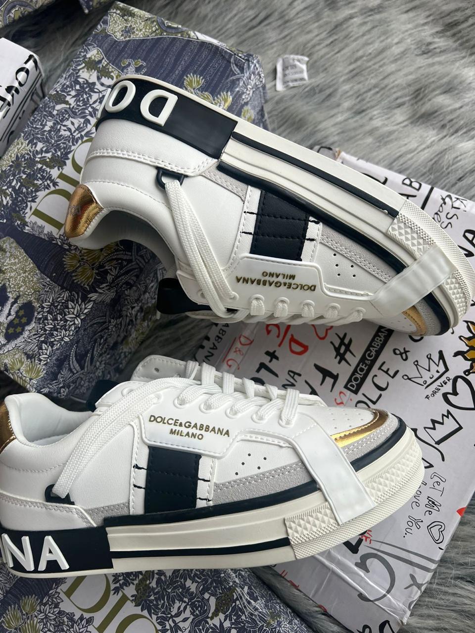 Espadrille Dolce & Gabbana pour femme