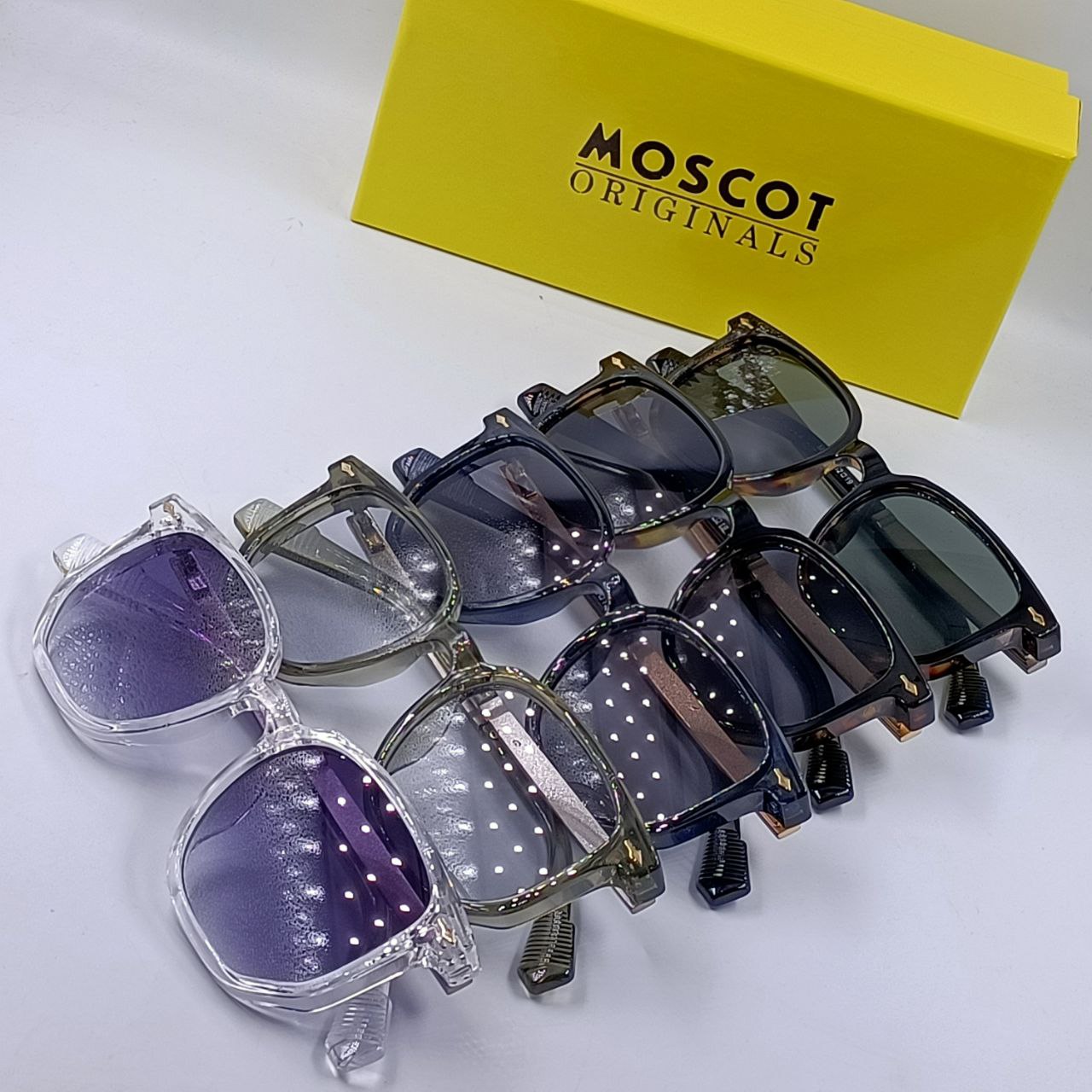 Lunette Solaire Moscot MS4562
