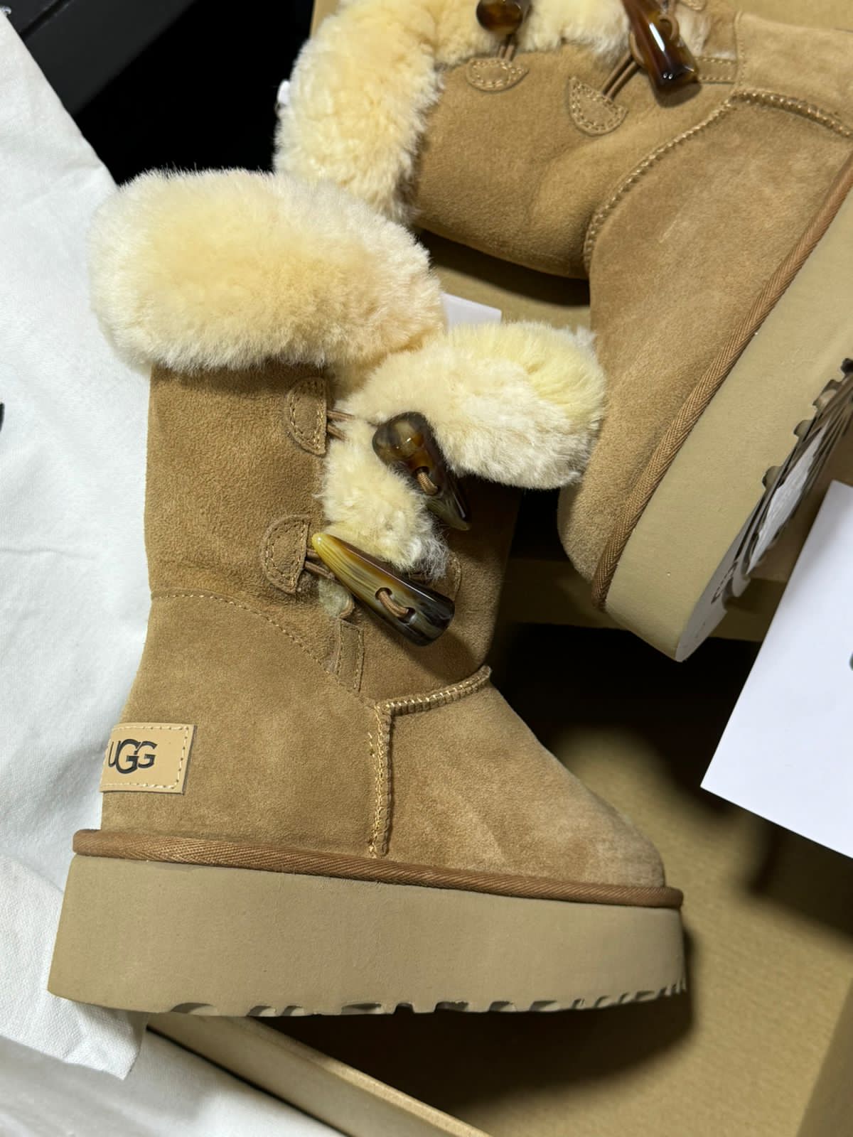 UGG Pour Femme