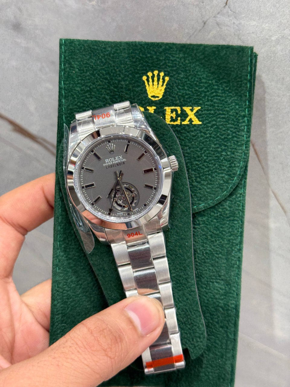 Montre Rolex Oyster Perpetual Homme