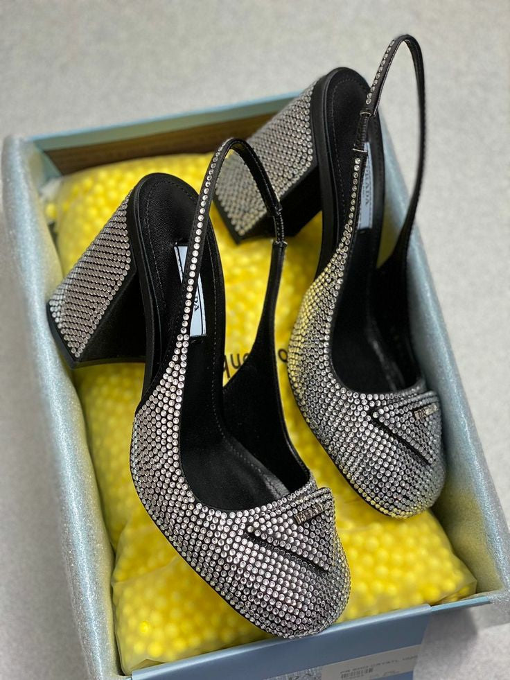 Sandale de Luxe Prada