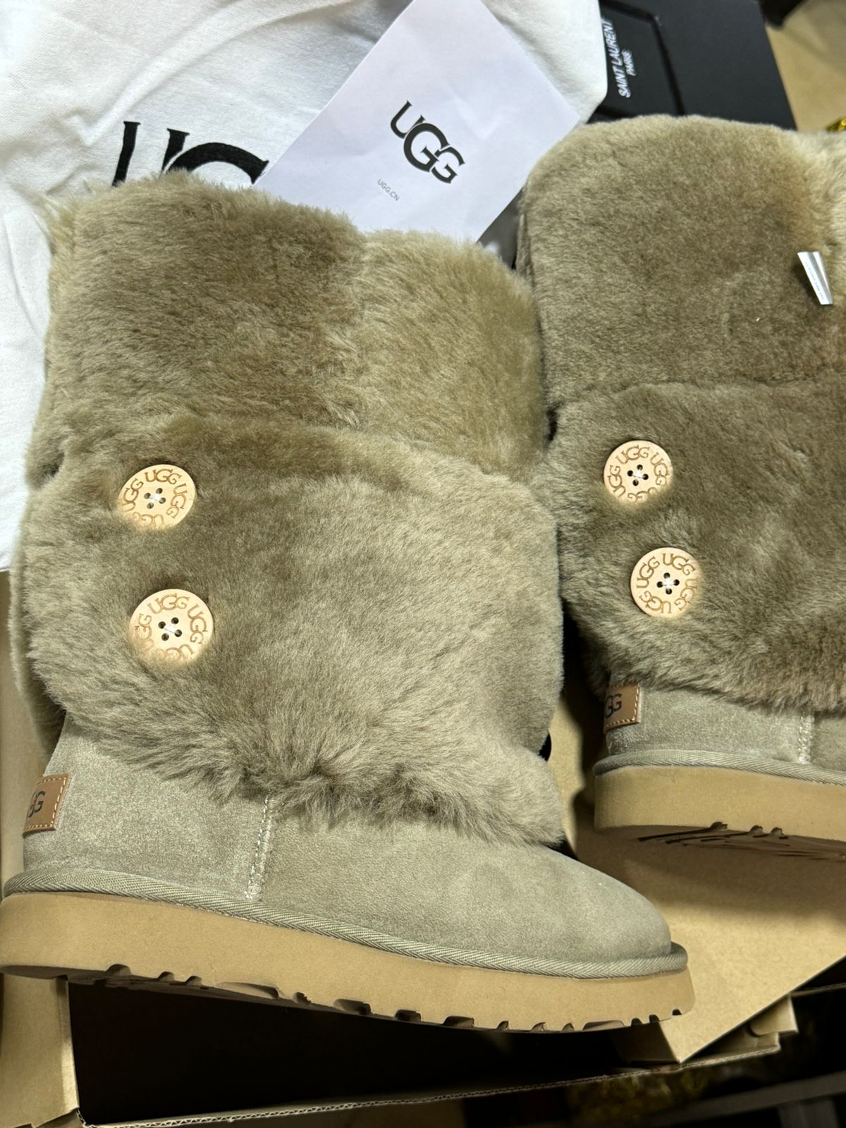 Botte UGG Tendance Pour Femme