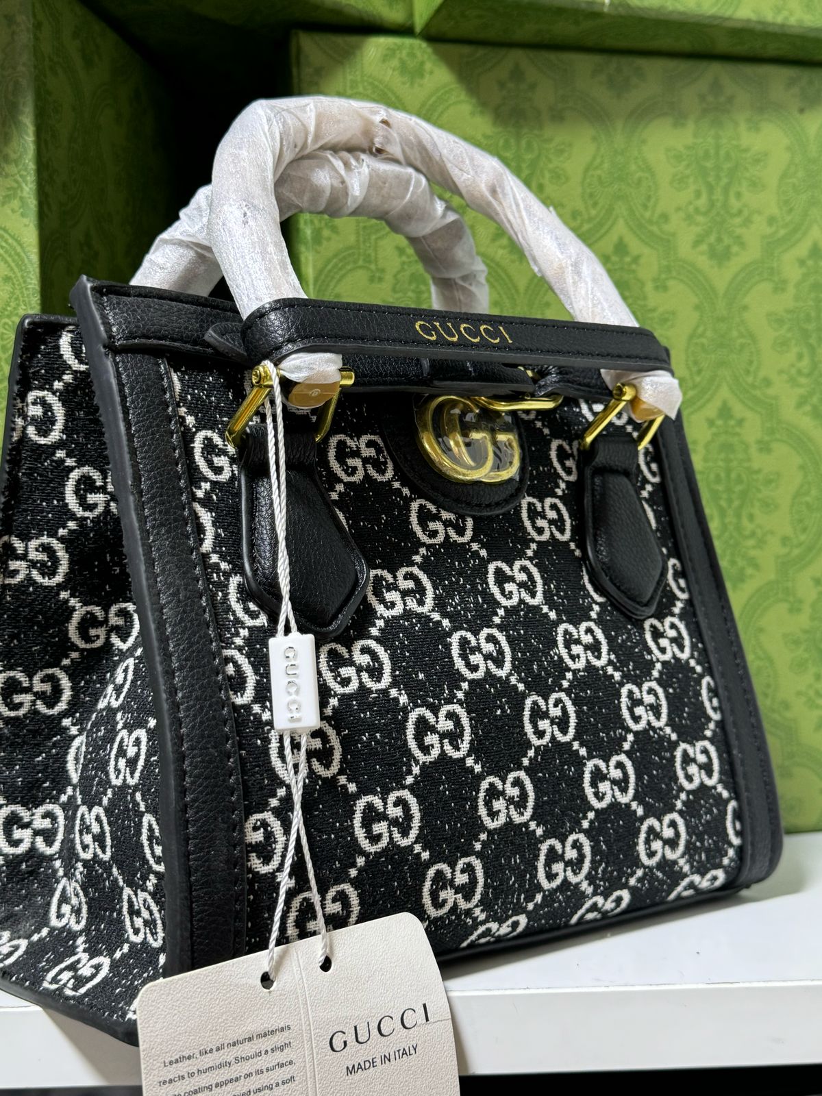 Sac Gucci en Couleurs