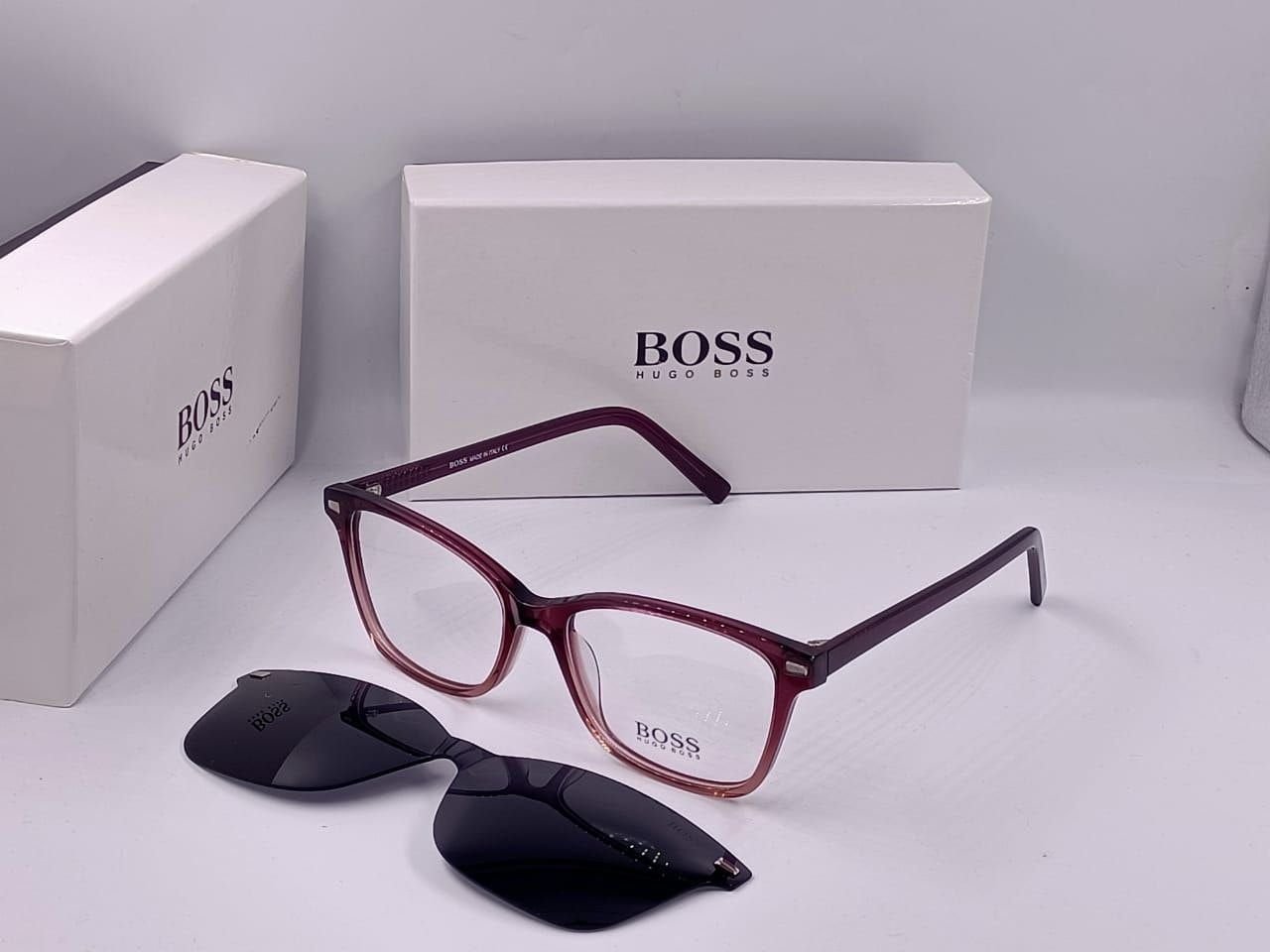 Lunette Boss 2 in 1