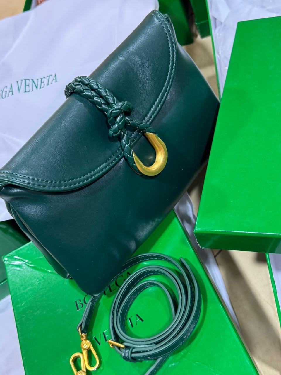 Sac Bottega Veneta En Couleurs