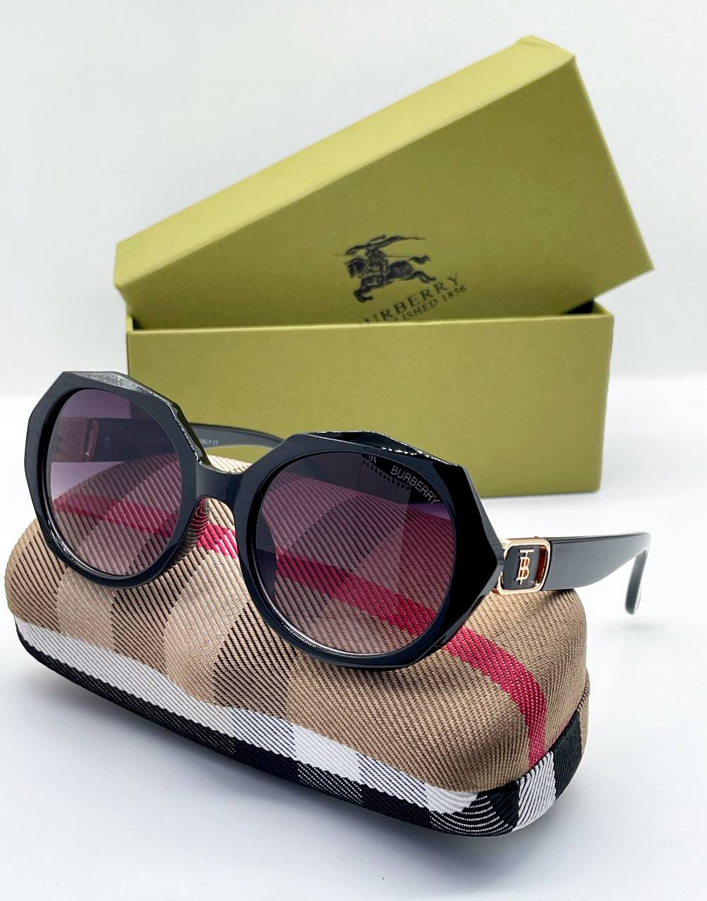 Lunette Solaire Burberry BR7317