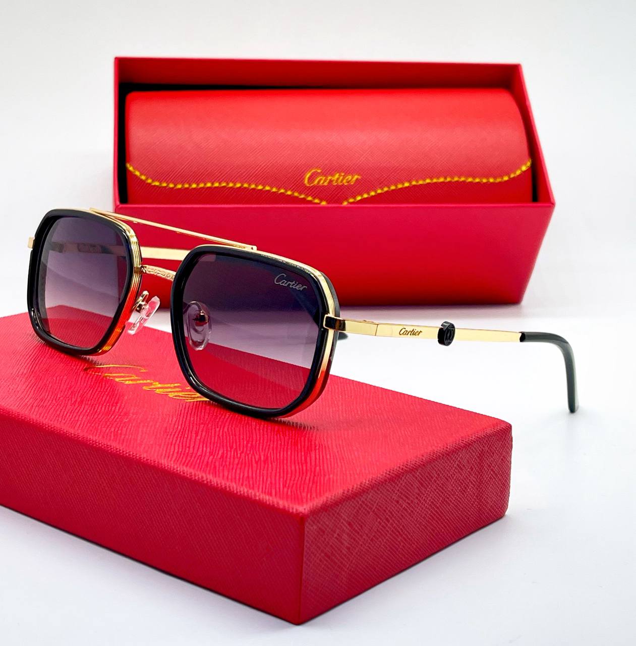 Lunette Solaire Cartier CR7052