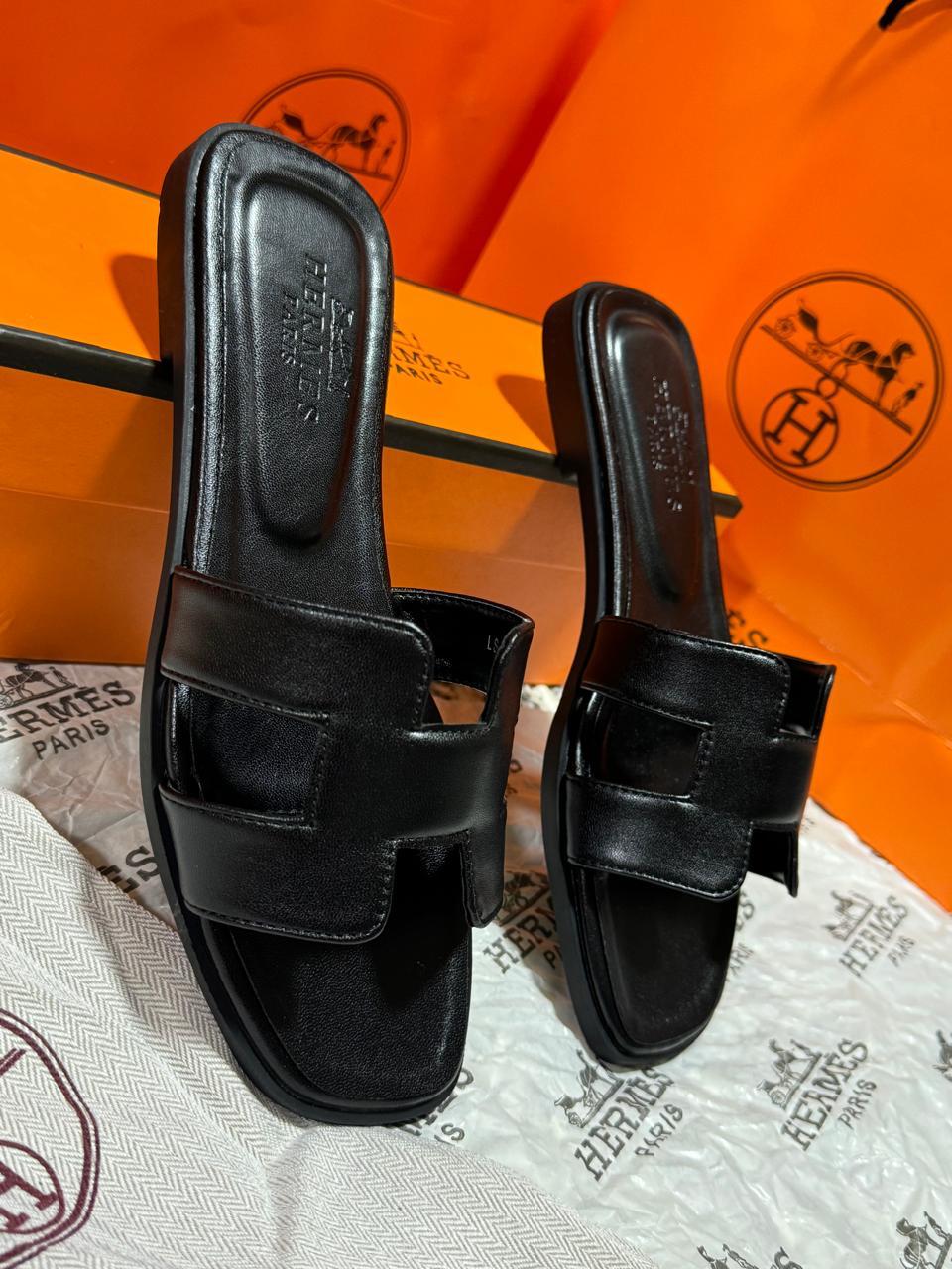 Sandale Hermès Oran en Couleurs