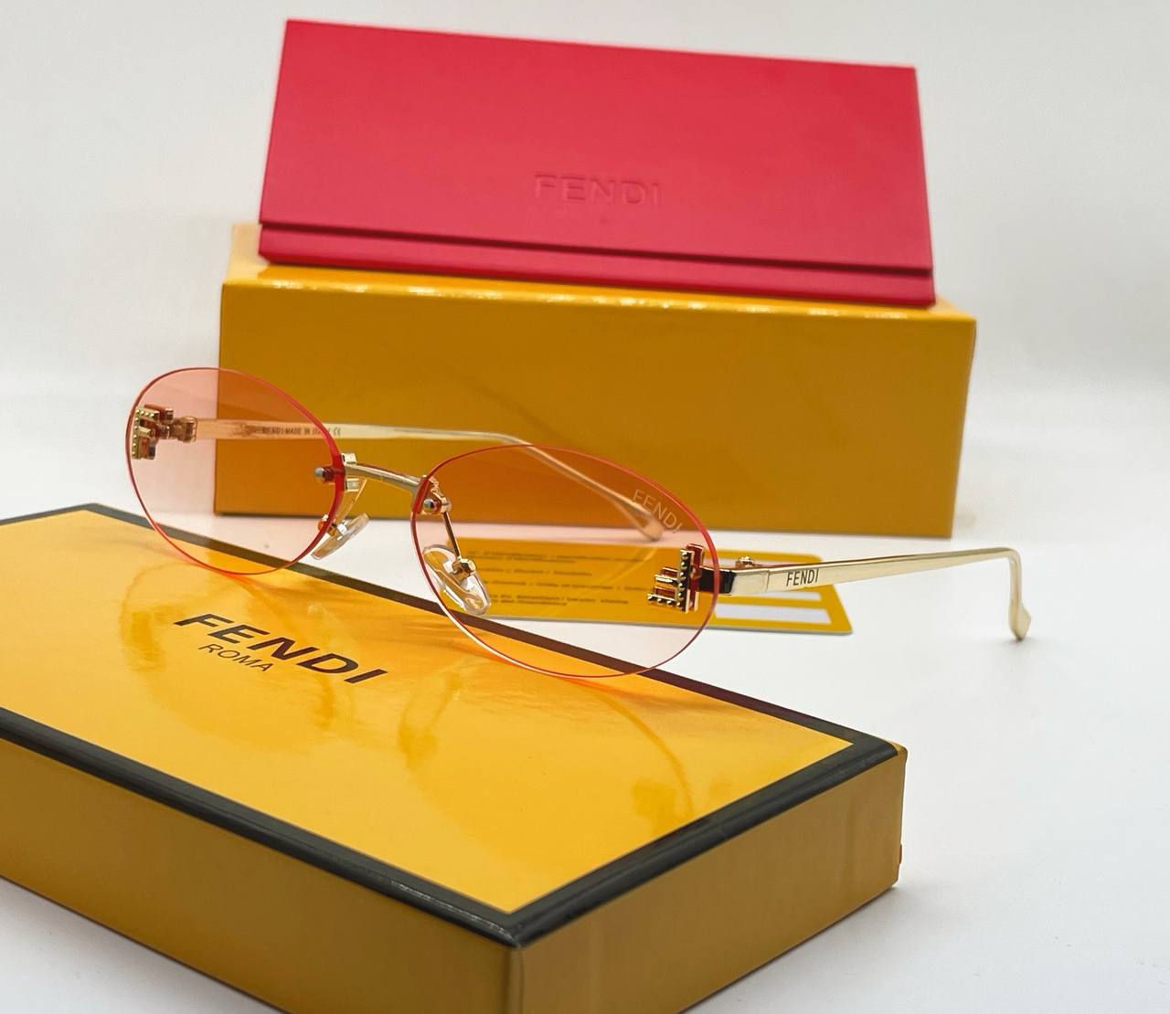 Lunette Solaire Fendi Tendance