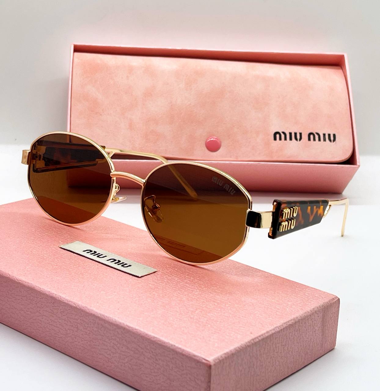 Lunette Solaire Miu Miu Mm5418