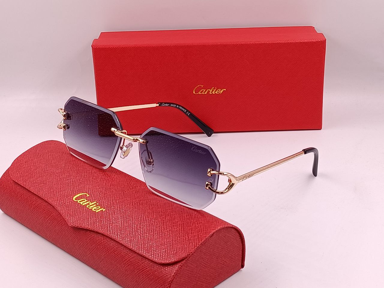 Lunette Solaire Cartier CR4581