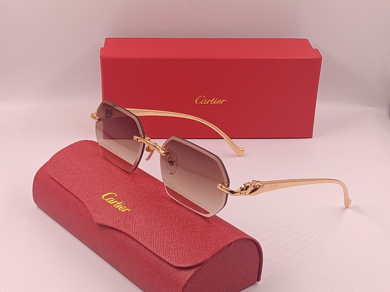 Lunette Solaire Cartier CR5432